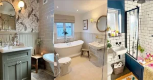 Read more about the article 15 Small Bathroom Wall Decor Ideas That Look Stylish