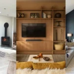 15 TV Wall Ideas for Living Room That Look Amazing