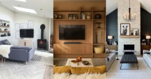Read more about the article 15 TV Wall Ideas for Living Room That Look Amazing