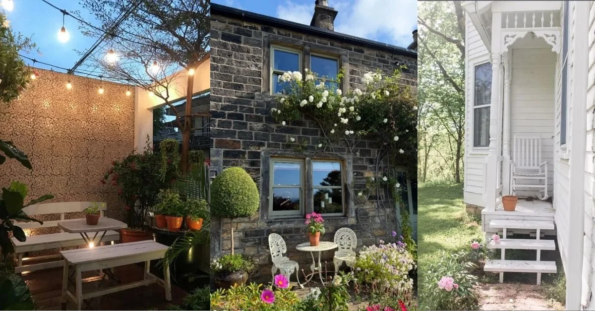 You are currently viewing 20 Small Side Porch Ideas That Turn Empty Space Into a Cozy Spot