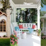 20 Tiny Front Porch Ideas That Make a Small Space Look Amazing
