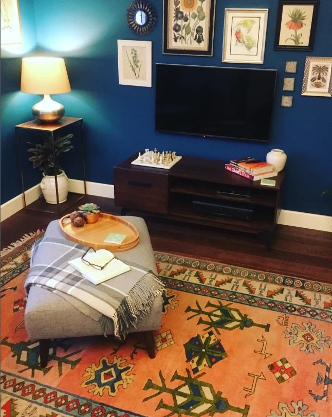 gallery wall mounted tv wall ideas with photo frames