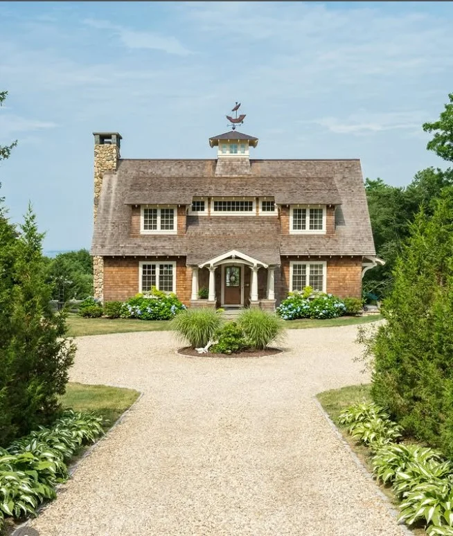 bungalow front porch with simple clean decor and open space