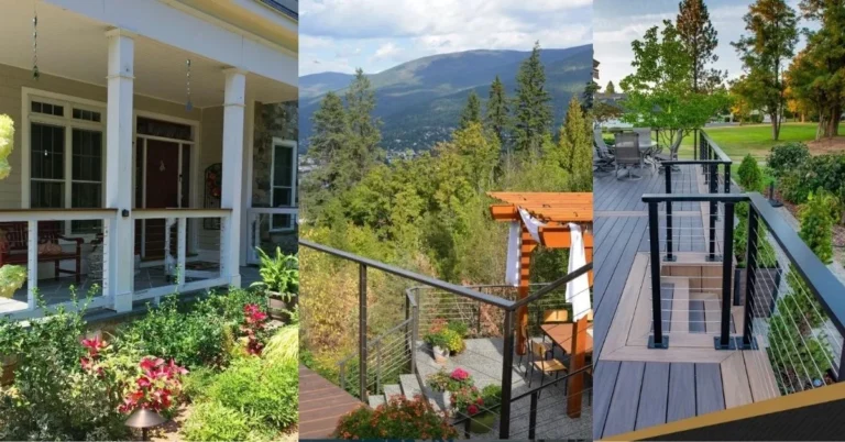 20 Cable Deck Railing Ideas That Make Your Backyard Look Modern and Expensive