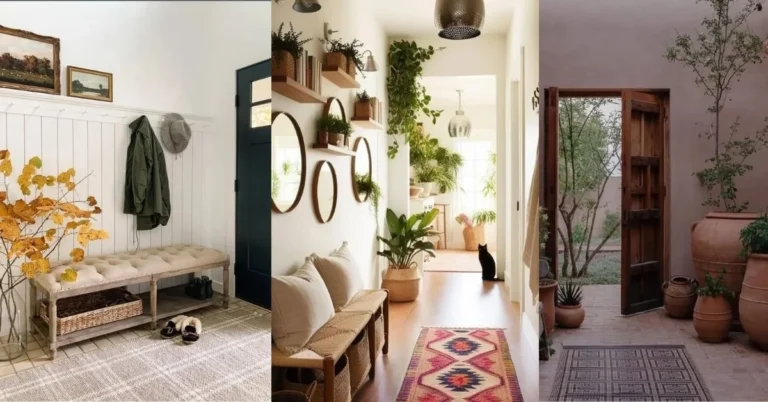 20 Enclosed Front Porch Ideas Entrance That Feel Cozy and Stylish