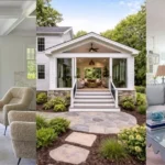 20 Family Room Addition Off Back of House Ideas That Feel Luxurious and Cozy