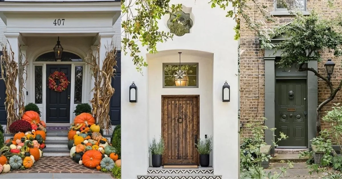 You are currently viewing 20 Front Door Outside Entrance Ideas That Instantly Boost Curb Appeal