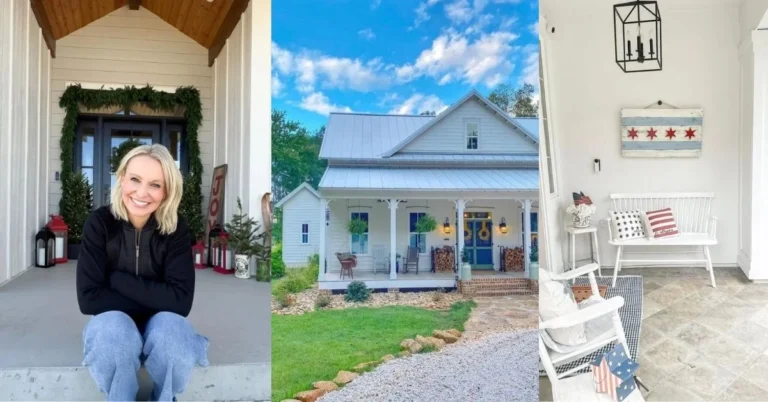 20 Front Door Porch Entrance Ideas for a Stylish First Impression