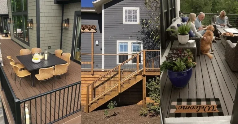 20 Horizontal Deck Railing Ideas That Make Your Backyard Look Modern and Expensive