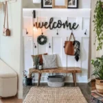 20 Inside Porch Ideas Entrance That Feel Warm and Stylish