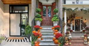 Read more about the article 20 Modern Front Door Entrance Ideas That Instantly Upgrade Your Home