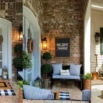 20 Modern Front Porch Ideas Entrance That Look Stylish and Expensive