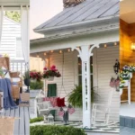 20 Open Front Porch Ideas for a Cozy and Stylish Look