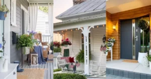 Read more about the article 20 Open Front Porch Ideas for a Cozy and Stylish Look