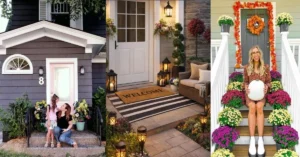 Read more about the article 20 Small Front Stoop Ideas That Instantly Upgrade Your Entry