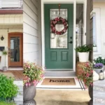 20 Small Porch Decorating Ideas Entrance That Feel Warm and Stylish