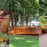 20 Wood Deck Railing Ideas That Make Any Deck Look Custom and Beautiful