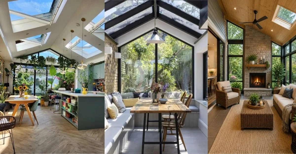 You are currently viewing 4 Season Room Addition Off Kitchen Ideas for Bright Cozy Living