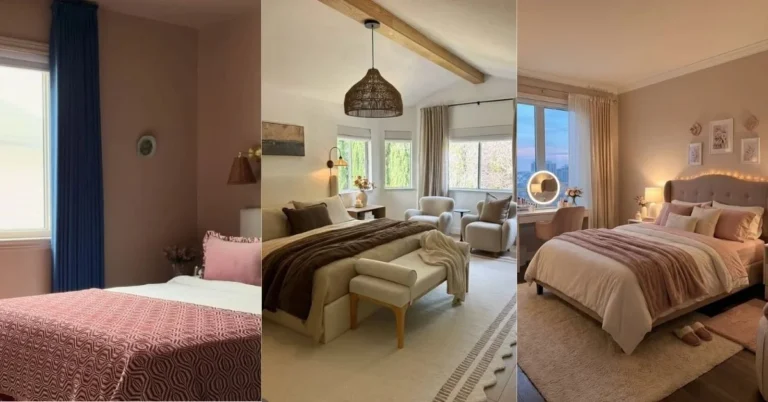 20 Bedroom Window Curtain Ideas for a Cozy and Stylish Room