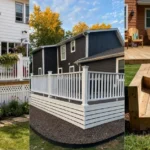 20 Inexpensive Deck Skirting Ideas That Make Your Deck Look Custom on a Budget