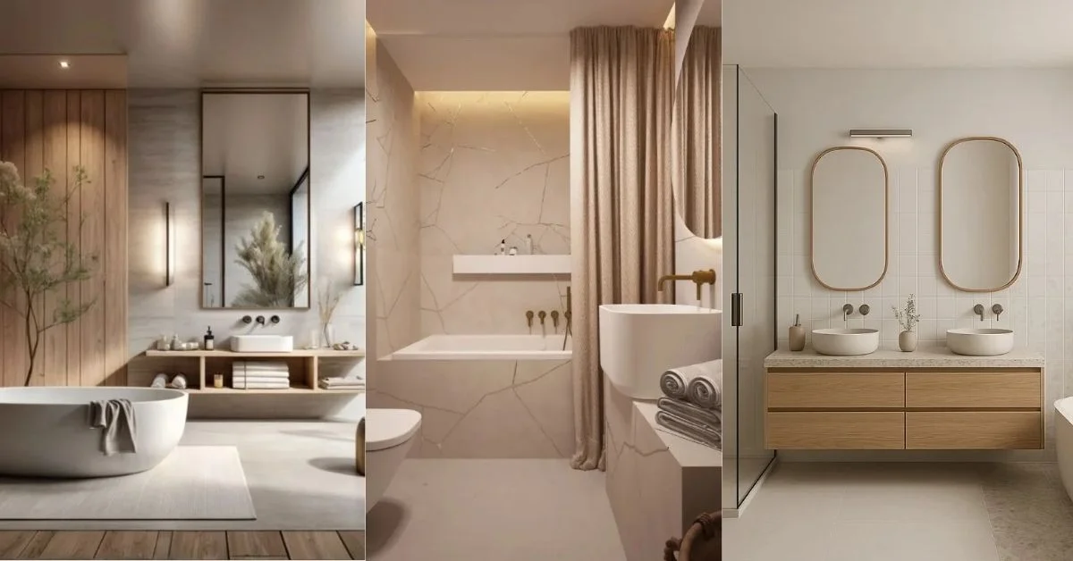 You are currently viewing 20 Mid Century Japandi Interior Bloxburg Bathroom Ideas You’ll Love