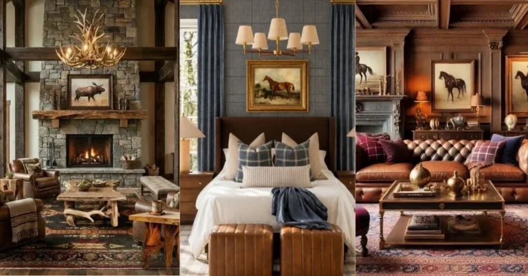 Ralph Lauren Home Aesthetic