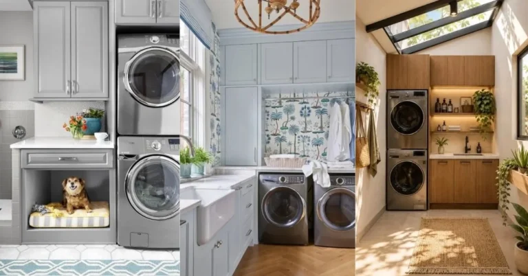 20 Sims 4 Laundry Room Ideas