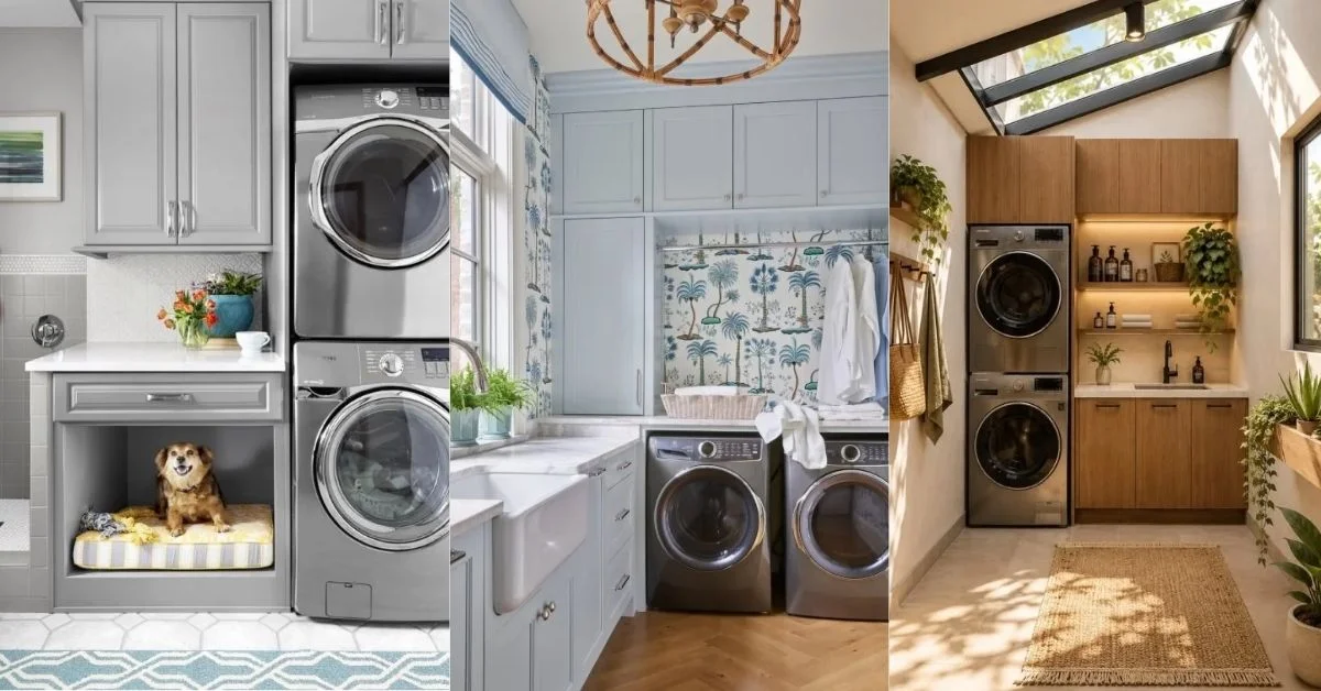 You are currently viewing 20 Sims 4 Laundry Room Ideas for Cozy and Realistic Builds