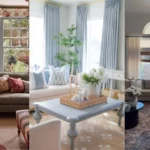 20 Sitting Room Curtain Ideas That Make Your Home Feel Cozy and Expensive