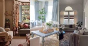 Read more about the article 20 Sitting Room Curtain Ideas That Make Your Home Feel Cozy and Expensive