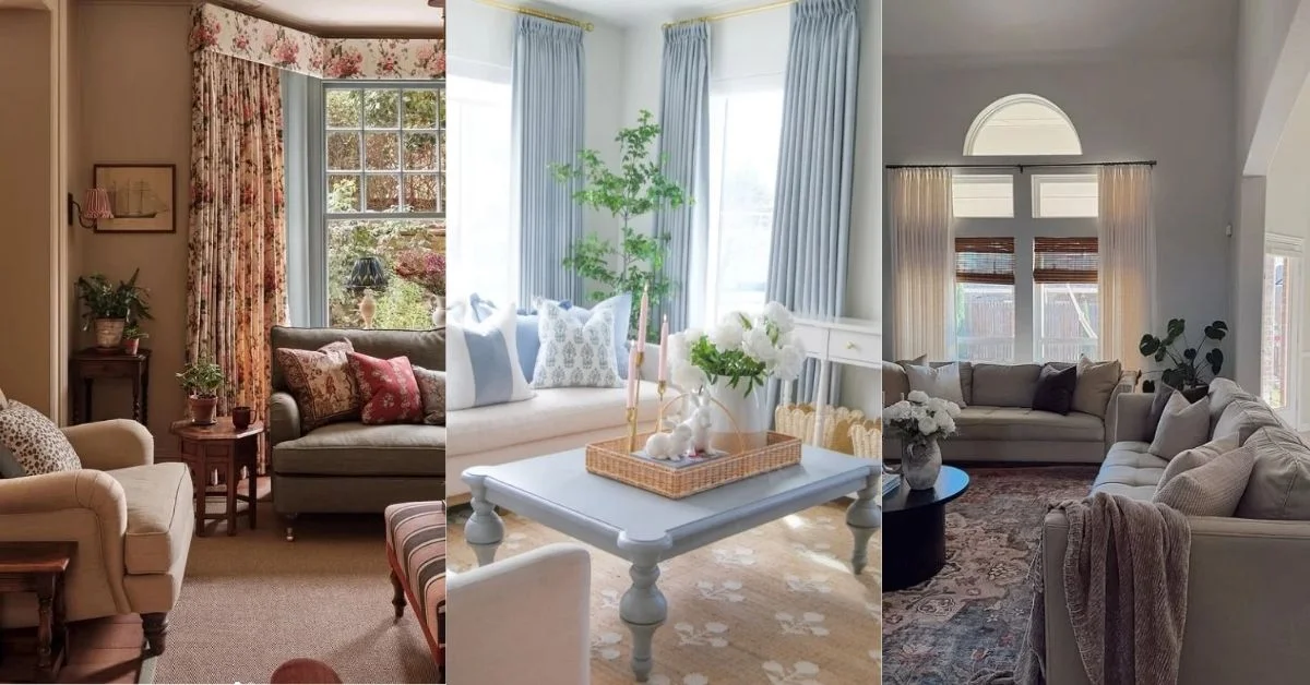 You are currently viewing 20 Sitting Room Curtain Ideas That Make Your Home Feel Cozy and Expensive