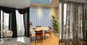 Read more about the article 20 Sliding Door Curtain Ideas That Add Style, Privacy, and Comfort
