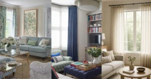Read more about the article 20 Window Curtain Ideas for Living Room That Feel Cozy and Stylish