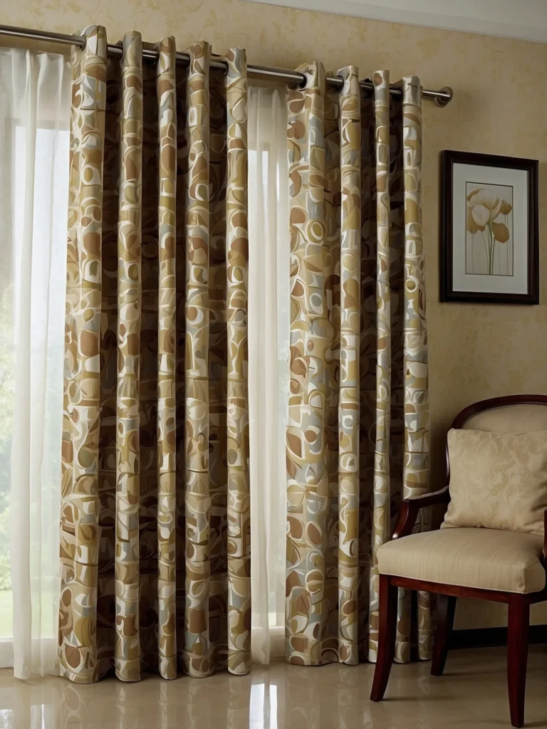 thermal patio door curtains improving home insulation